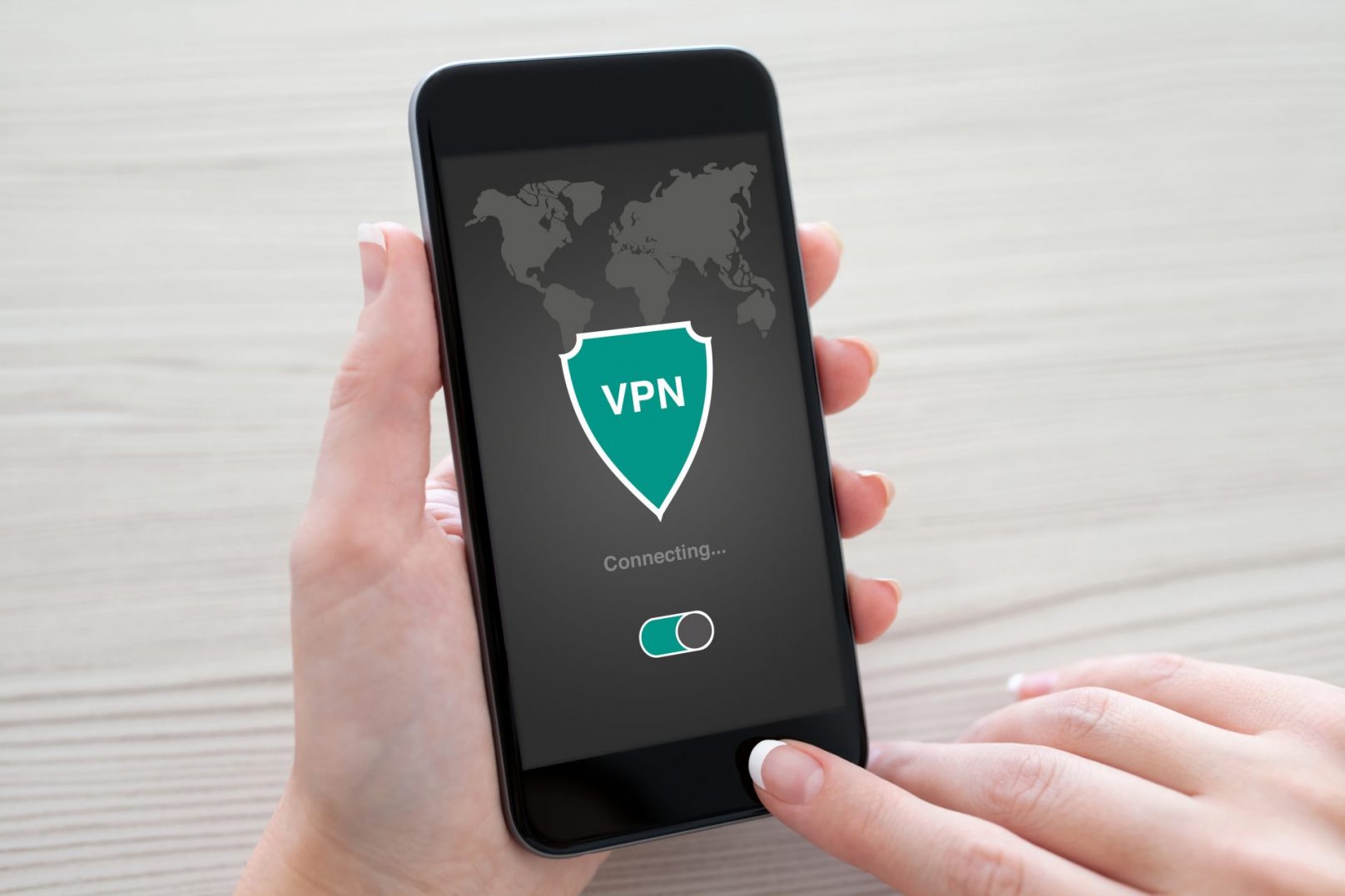 The best online security service by NordVPN in Netflix